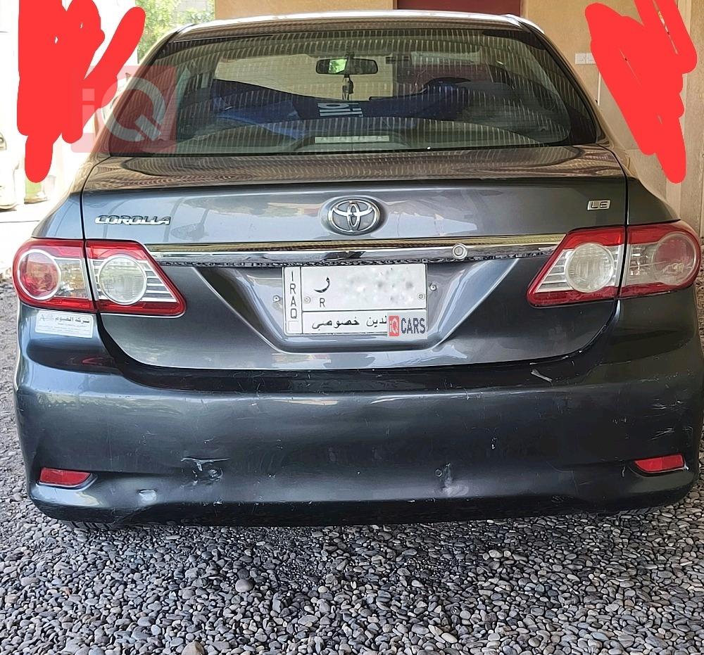 تويوتا كورولا